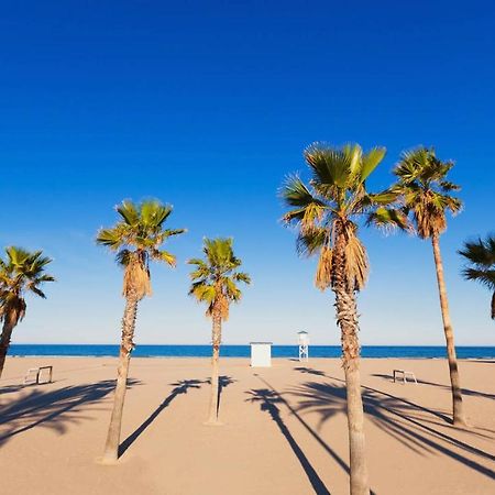 Apartamento 1ª Linea En Playa De Gandia Ngoại thất bức ảnh