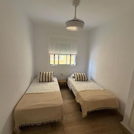 Apartamento 1ª Linea En Playa De Gandia Ngoại thất bức ảnh