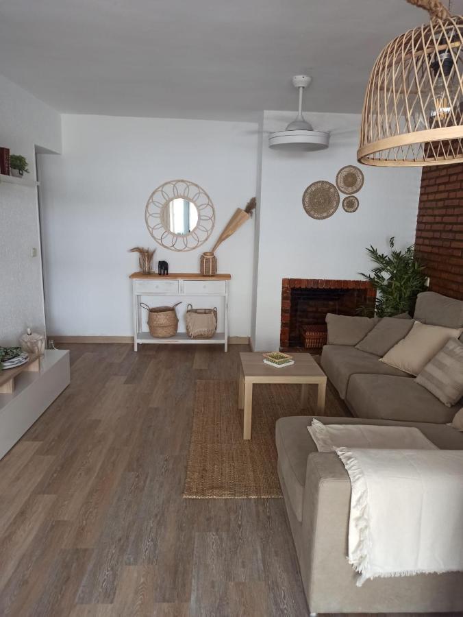 Apartamento 1ª Linea En Playa De Gandia Ngoại thất bức ảnh