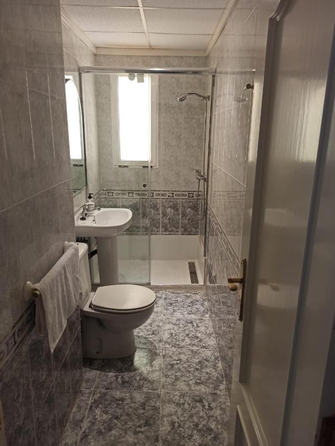 Apartamento 1ª Linea En Playa De Gandia Ngoại thất bức ảnh