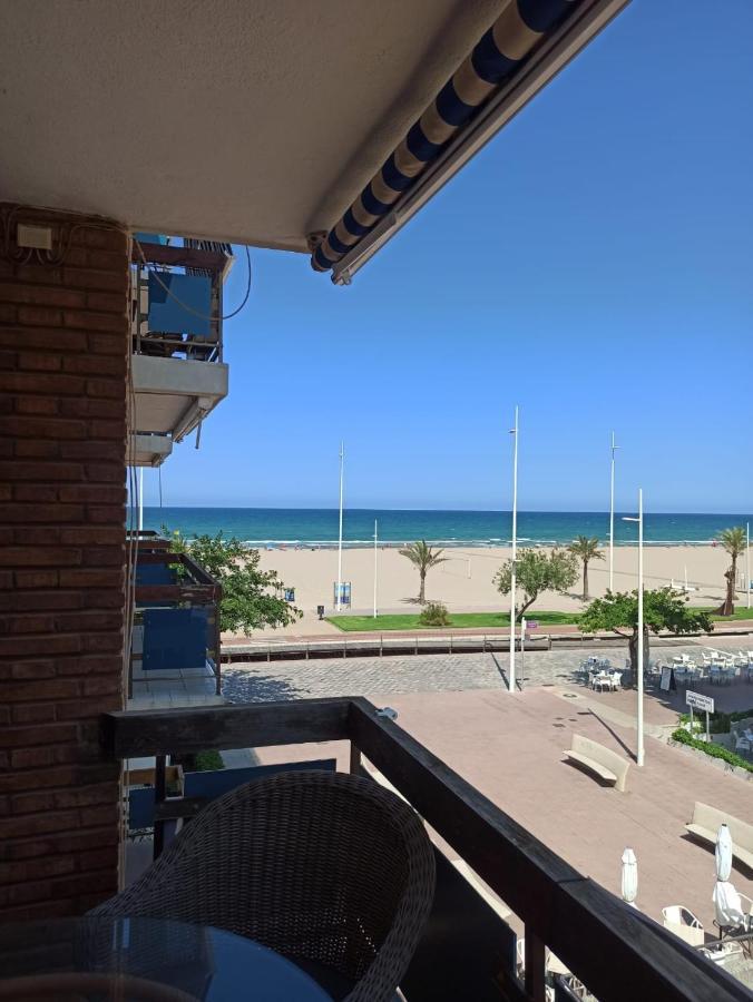 Apartamento 1ª Linea En Playa De Gandia Ngoại thất bức ảnh