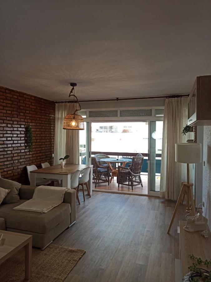 Apartamento 1ª Linea En Playa De Gandia Ngoại thất bức ảnh