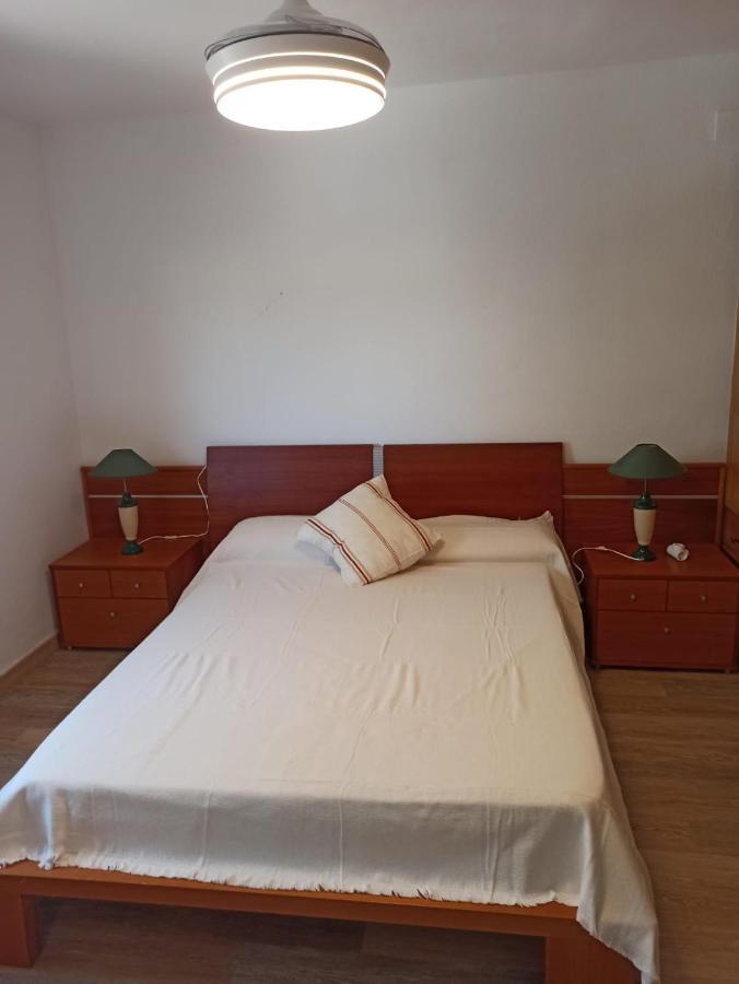Apartamento 1ª Linea En Playa De Gandia Ngoại thất bức ảnh