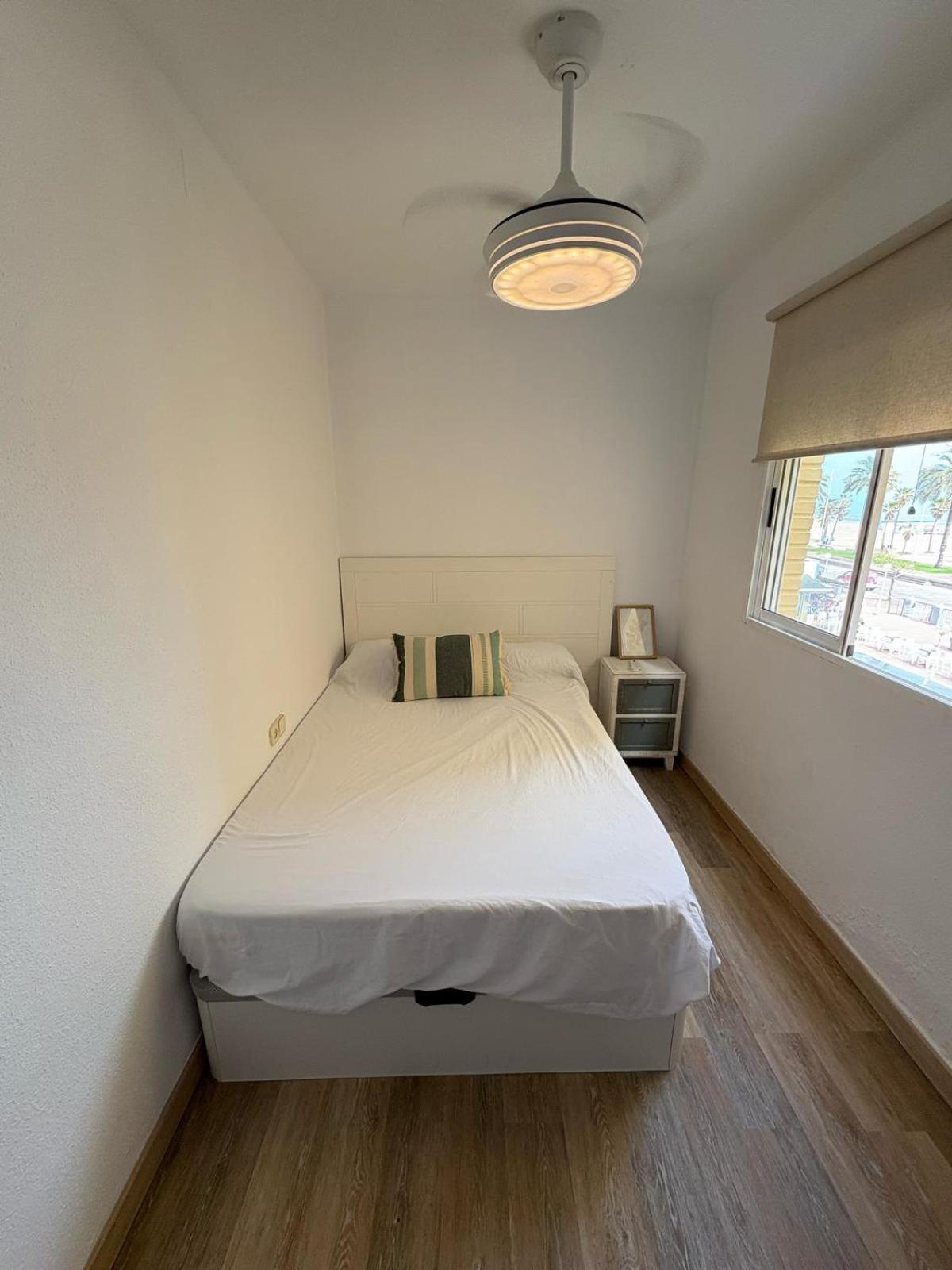 Apartamento 1ª Linea En Playa De Gandia Ngoại thất bức ảnh
