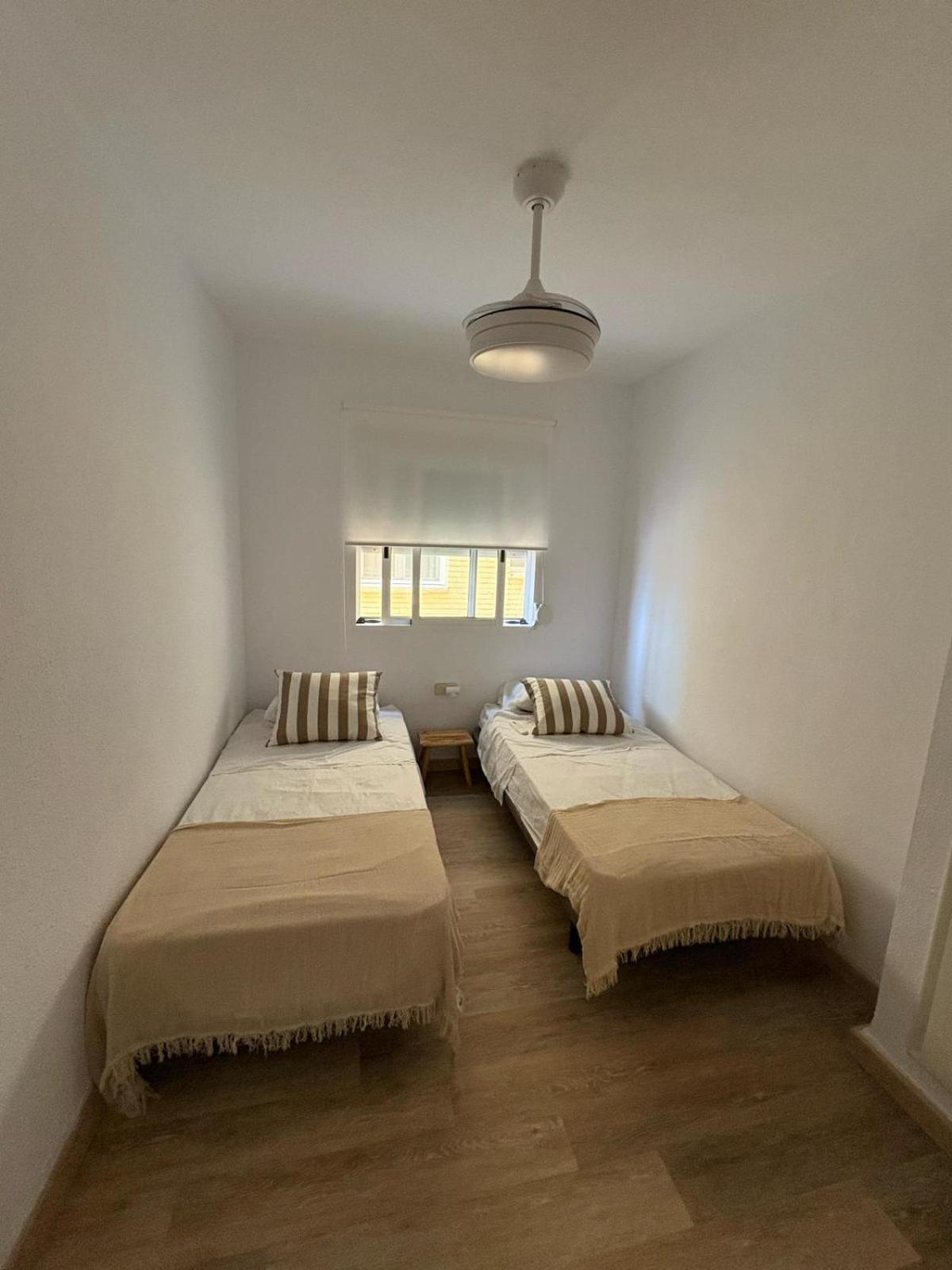 Apartamento 1ª Linea En Playa De Gandia Ngoại thất bức ảnh